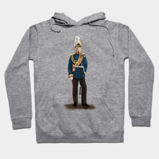 Historic Hetalia Germany Hoodie